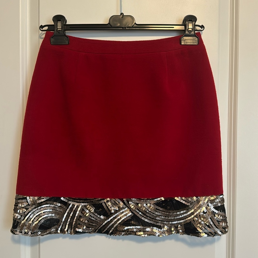 One of a kind Hilary MacMillan Sample Skirt!!